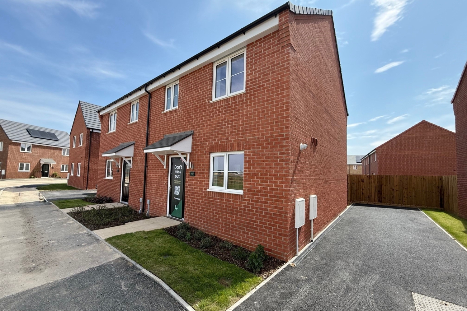 Plot 156 The Bunting,